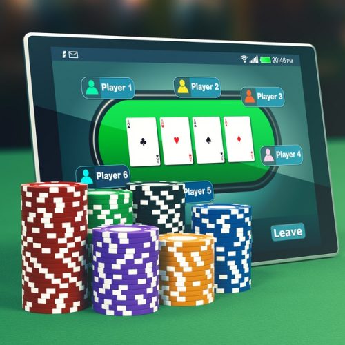 4 Reasons Why People Love To Play Online Poker
