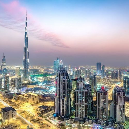 5 online business trends in Dubai