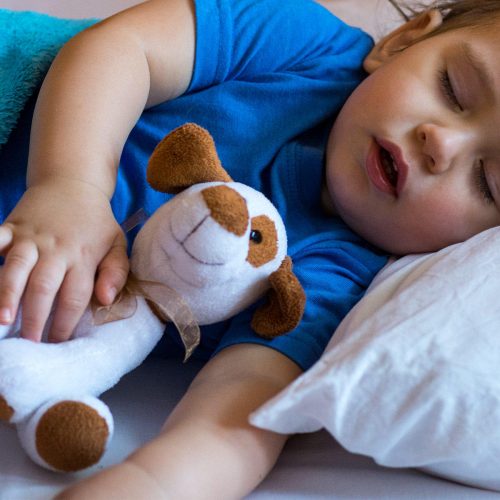 9 Ways to Get Your Child to Sleep Better at Night