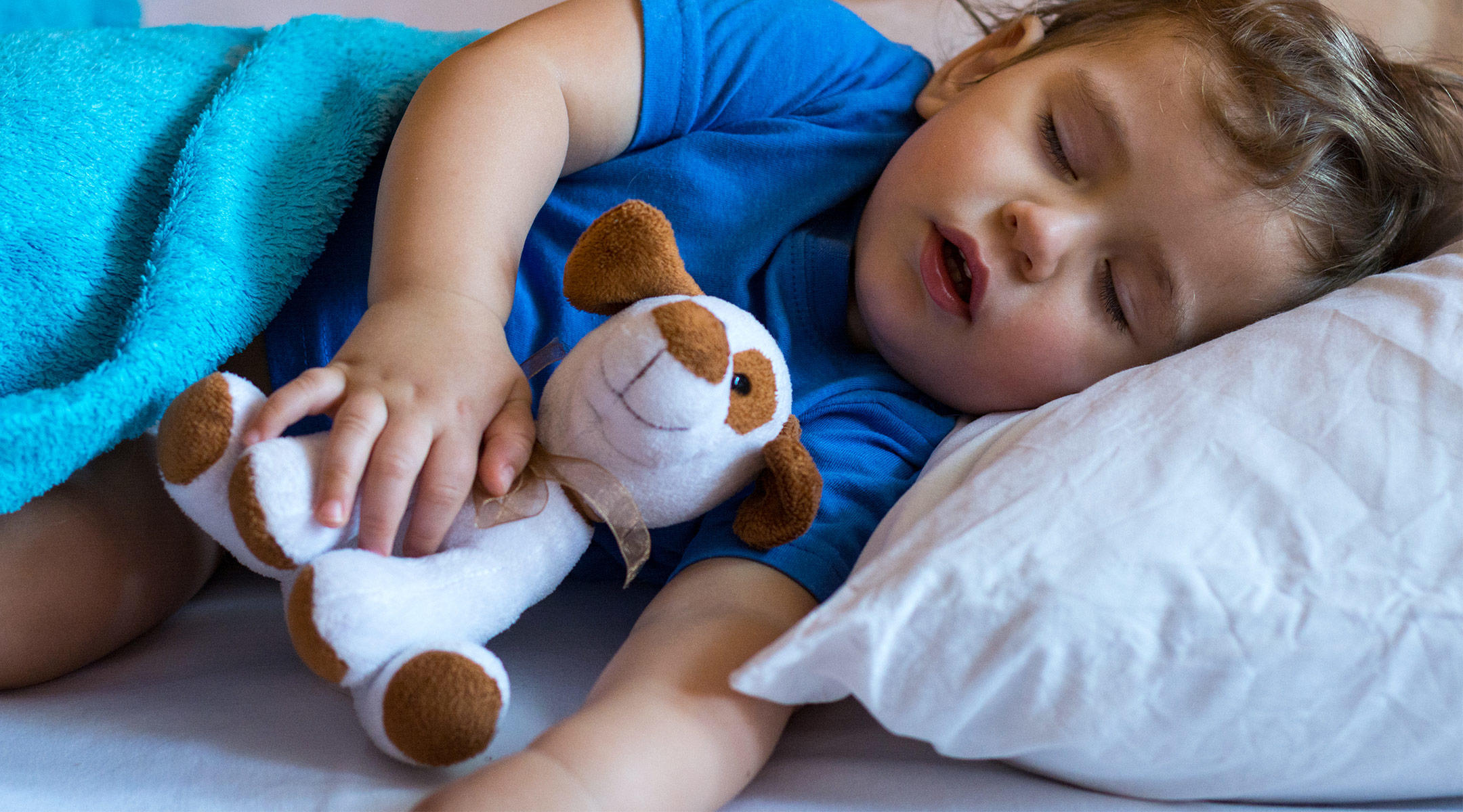 9 Ways to Get Your Child to Sleep Better at Night