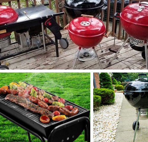 Best Meals Equal the Best Charcoal Grill