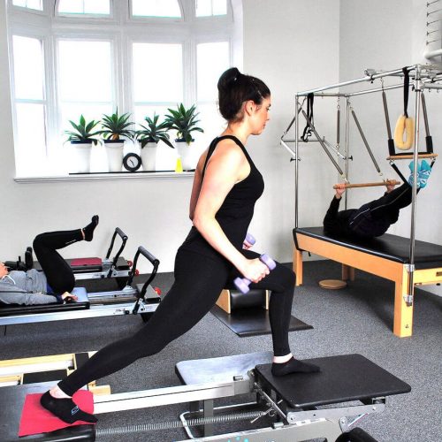 How To Find The Best Studio For Pilates Leichhardt