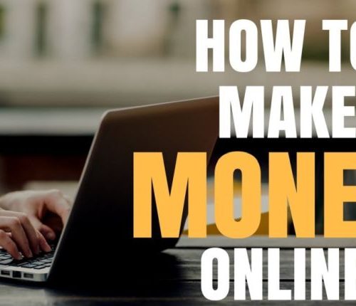 How to Make Money from Home with E-Commerce Business?