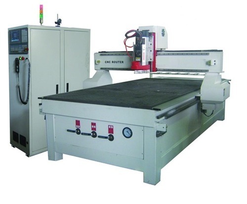 Industrial CNC Router Application