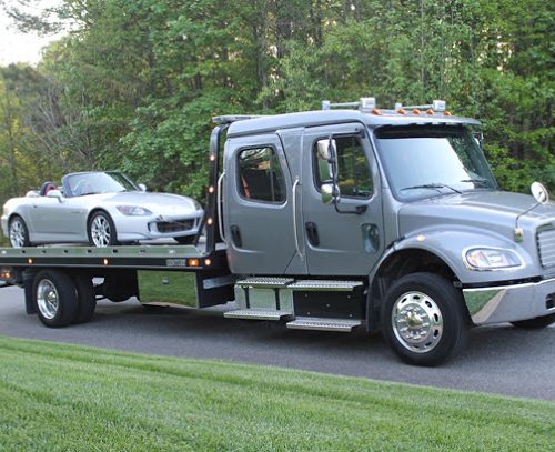 Key Points to Know before you use your pickup to tow