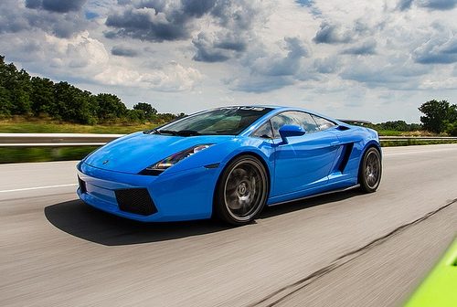 Things to Consider Before Buying Your First Lamborghini