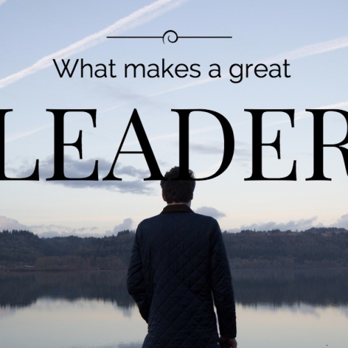 Top Leadership Skills of a Great Leader