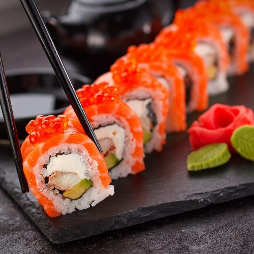How To Become A Pro Sushi Chef